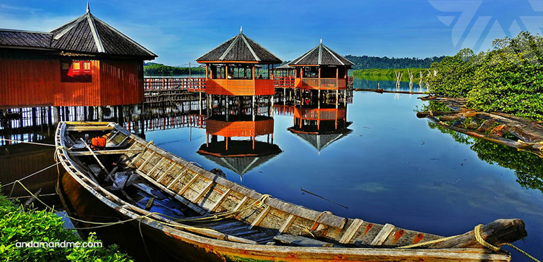 Baratang Island