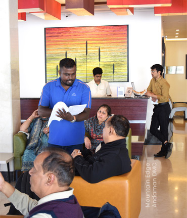 A Day in the Life of Andaman DMC