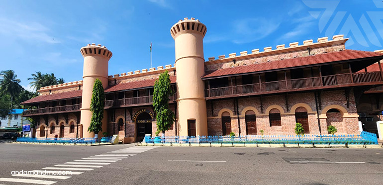 Cellular Jail