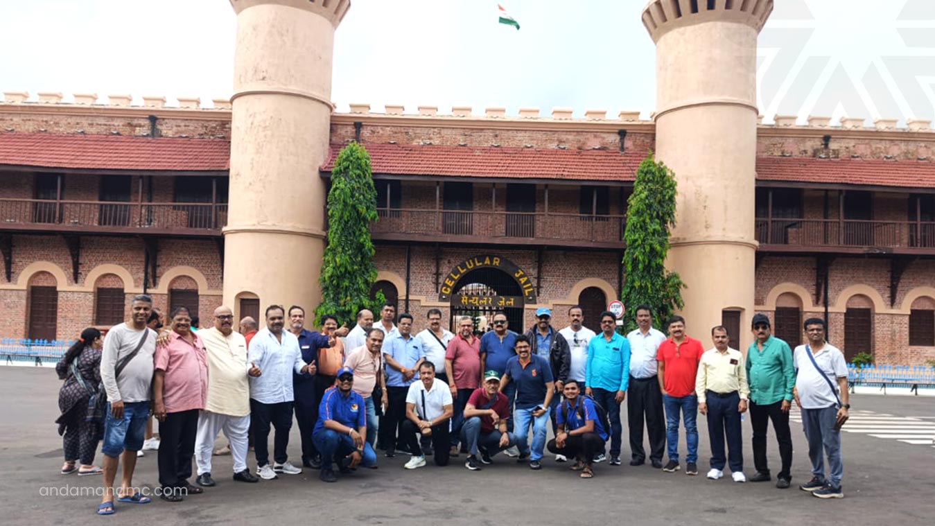 Destination Management Company for Andaman Islands