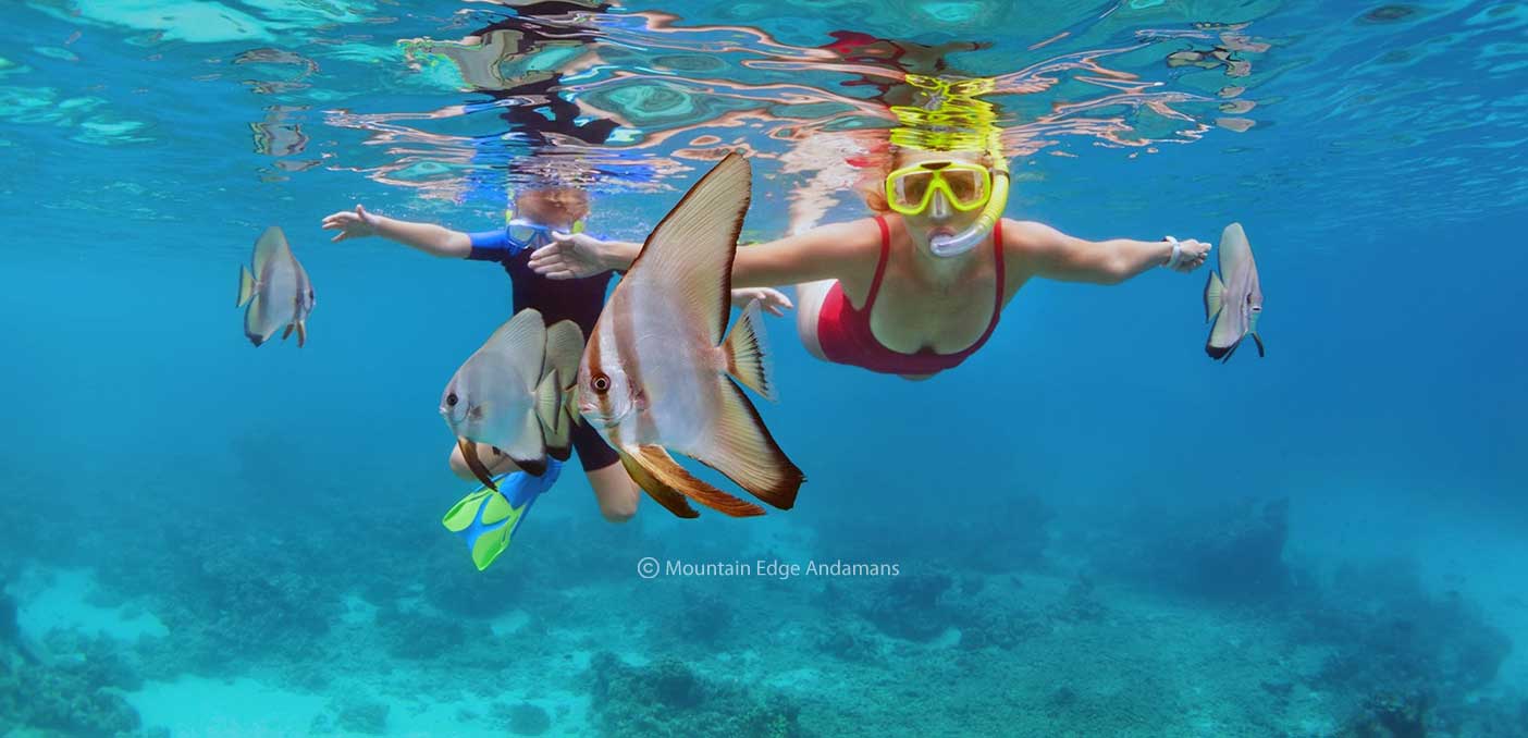 Snorkelling