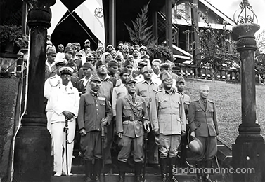 Andaman Islands in 1943