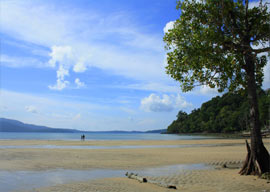 Karmatang Beach