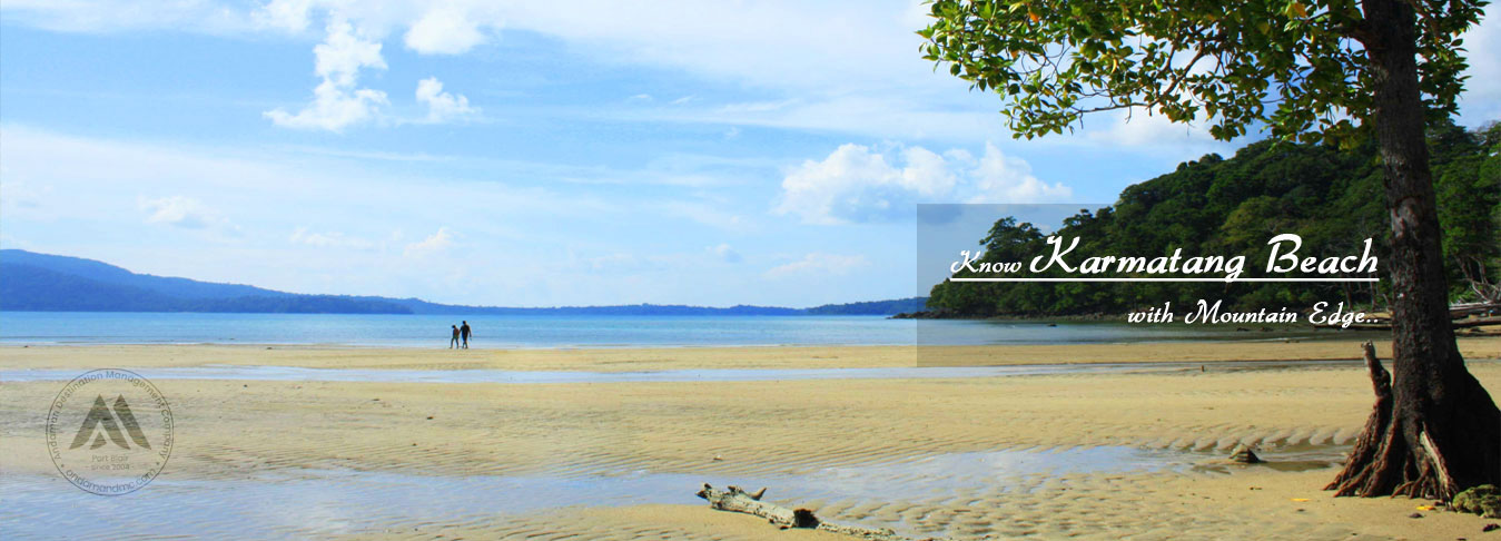 Karmatang-Beach